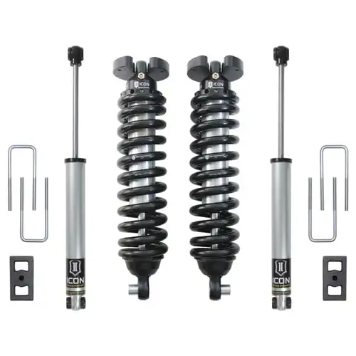 ICON K83031 Stage 1 Suspension System 16-19 Nissan Titan XD 5.0L Cummins