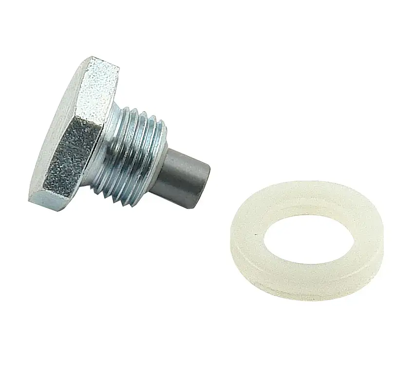 Mr. Gasket 15 Mr. Gasket Chrome Oil Pan Plug