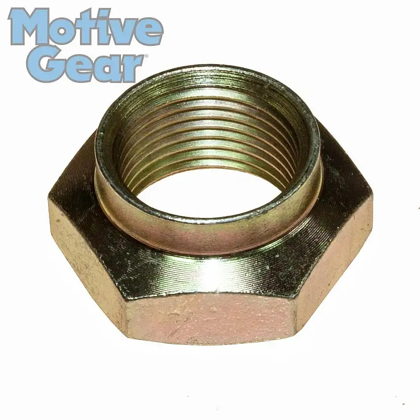 Motive Gear 1504 PINION NUT TOY 8" 20MM X 1.5