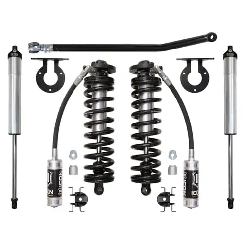 ICON K63102 2.5-3" Coilover Conversion System - Stage 2 05-16 Ford SuperDuty