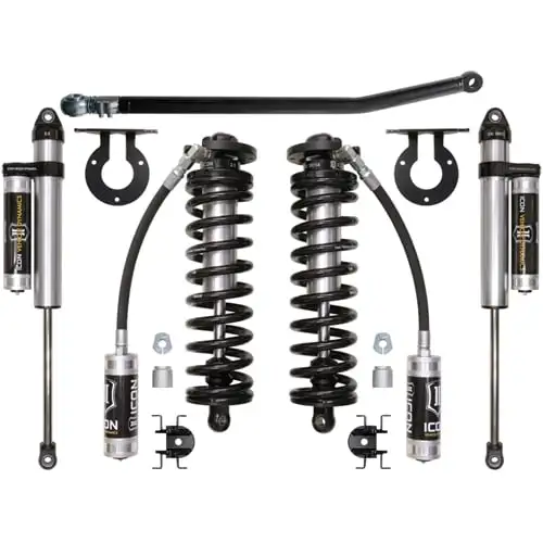 ICON K63103 2.5-3" Coilover Conversion System - Stage 3 05-16 Ford SuperDuty
