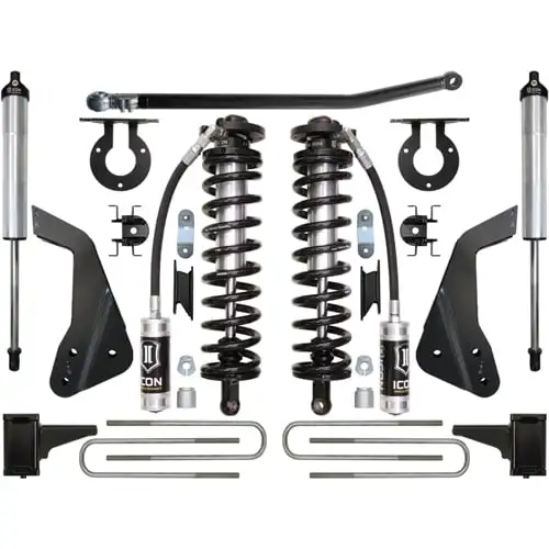 ICON K63122 4-5.5" Coilover Conversion System - Stage 2 08-10 Ford SuperDuty