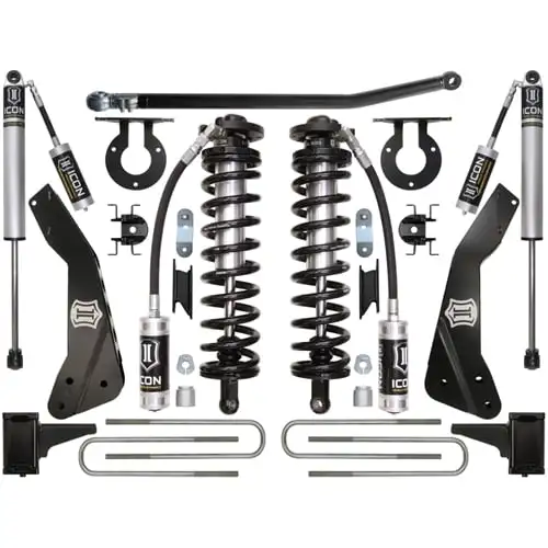 ICON K63131 4-5.5" Coilover Conversion System - Stage 1 11-16 Ford SuperDuty