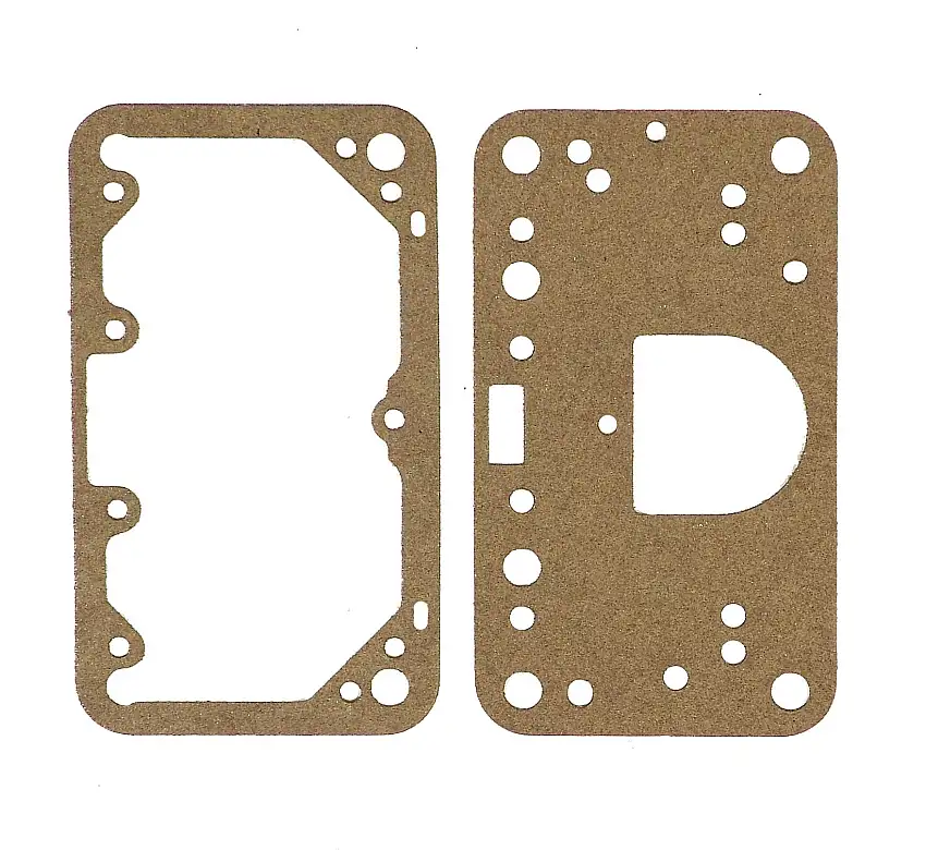 Mr. Gasket 1509 Mr. Gasket Carburetor Fuel Bowl and Metering Block Gaskets For Holley