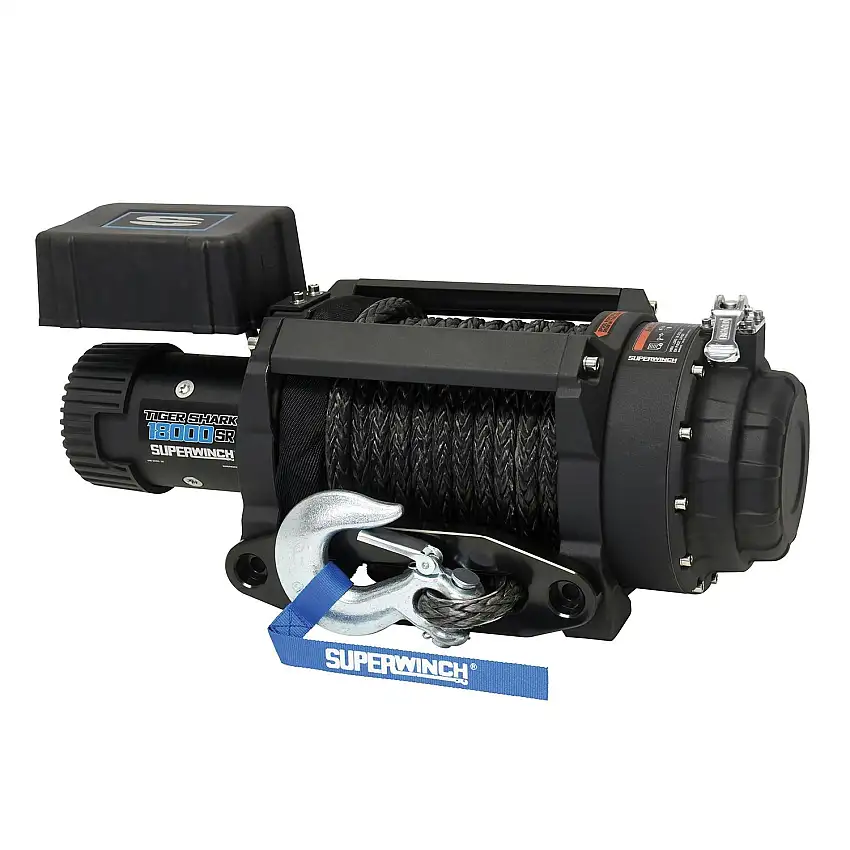 Superwinch 1518001 Tiger Shark 18000SR