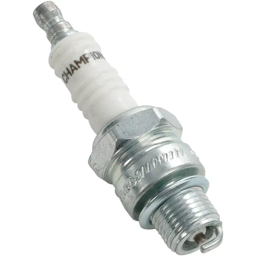 SPARK PLUG, Champion, 1/2 inch reach, resistor type
