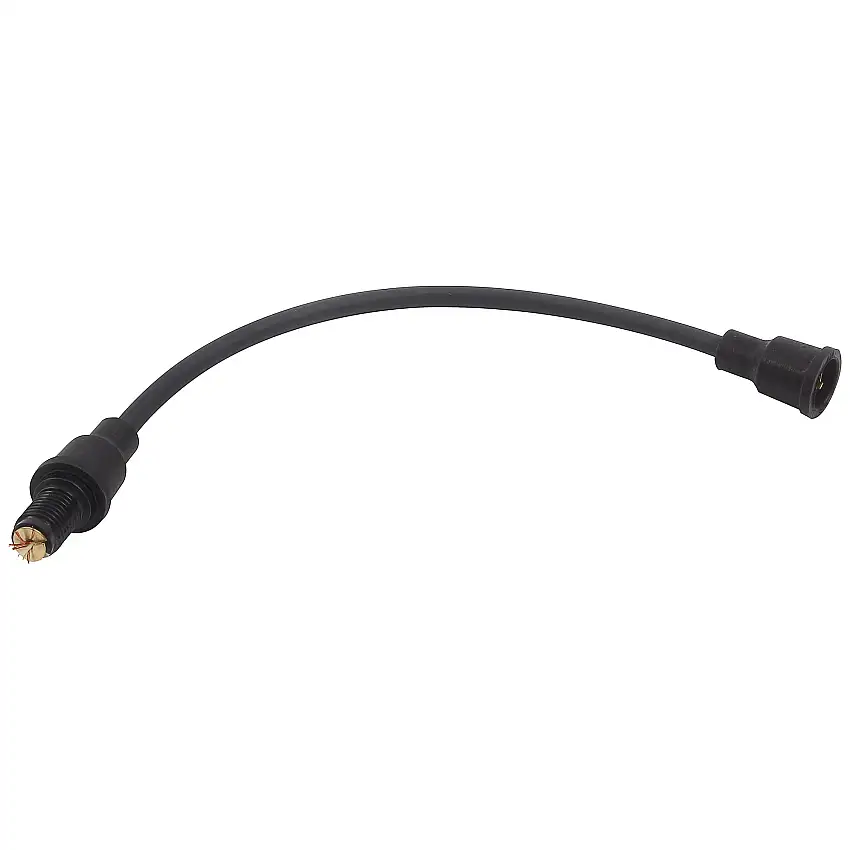 Adaptor Wire, Screw-In Cap To Push-In Coil