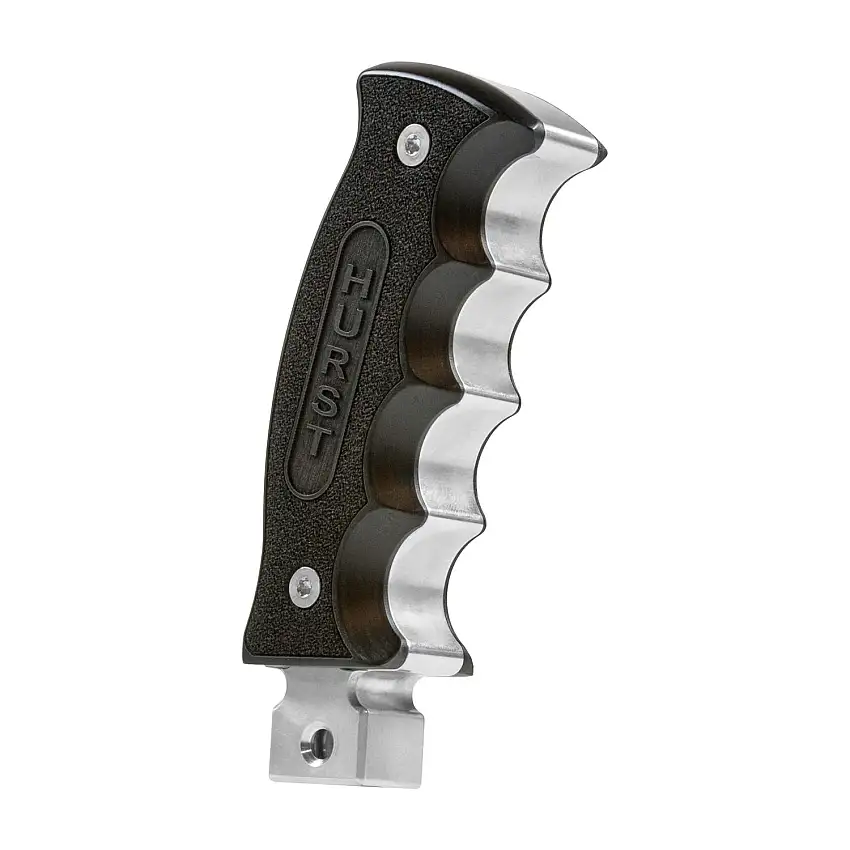 Hurst 1531003 Hurst Billet/Plus Pistol Grip Manual Shift Handle