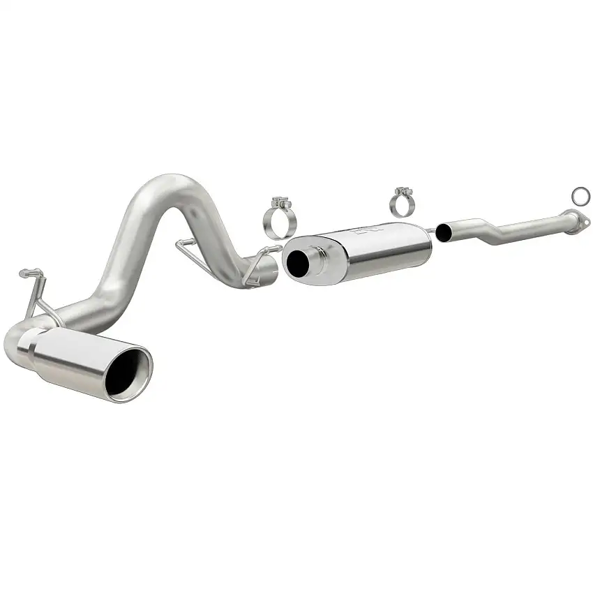 MagnaFlow Exhaust Products 15315 Street Series Polished Cat-Back System