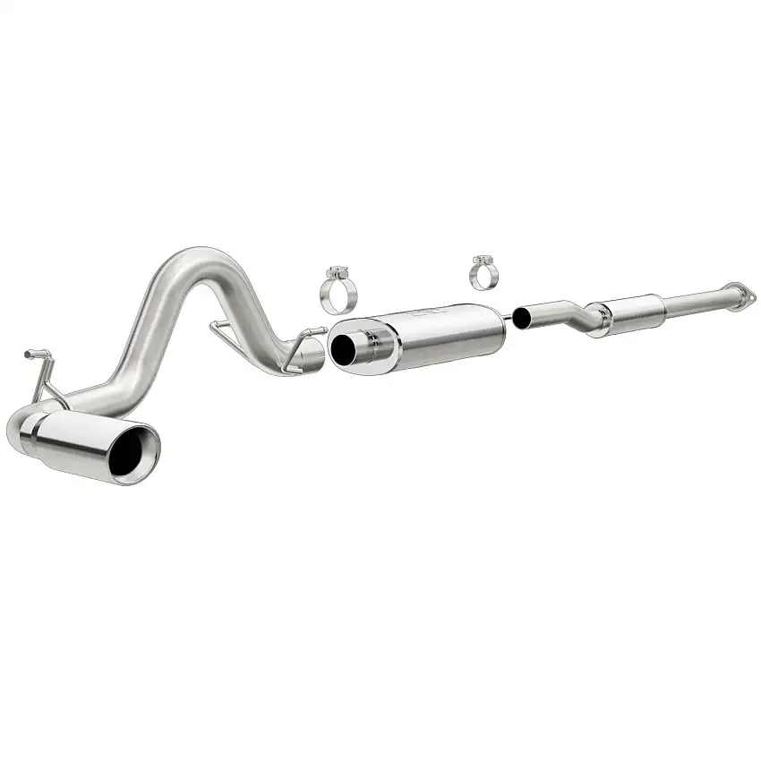 MagnaFlow Exhaust Products 15334 Street Series Polished Cat-Back System