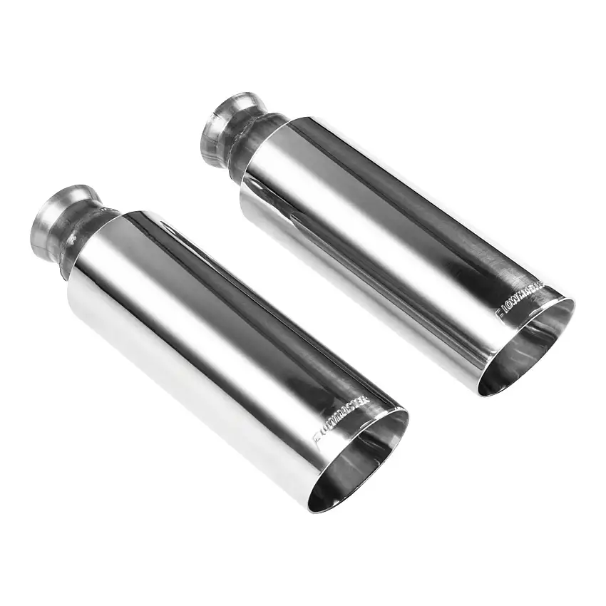 Flowmaster 15356 Flowmaster Exhaust Tip - Direct Fit