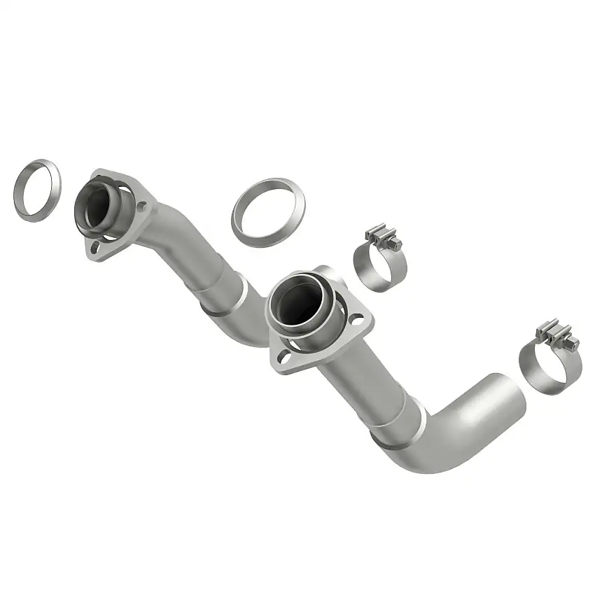 MagnaFlow Exhaust Products 15380 Direct-Fit Exhaust Pipe