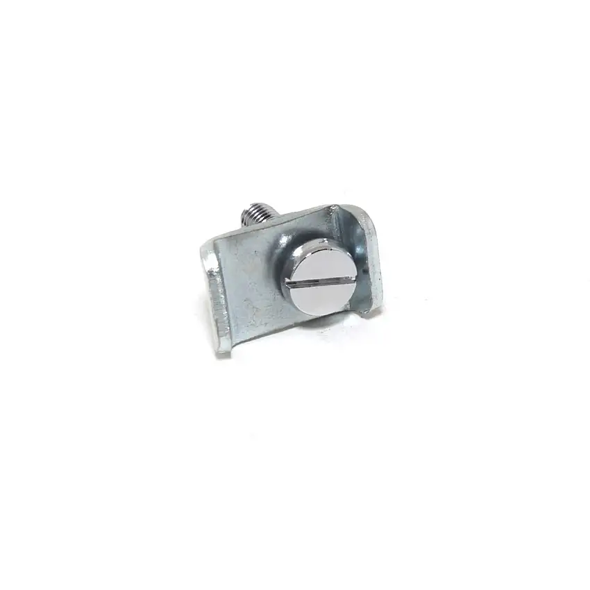 CLIP, shell to rim