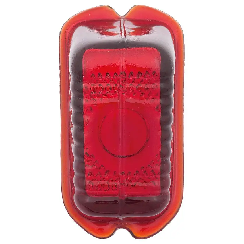 GLASS LENS, tail lamp