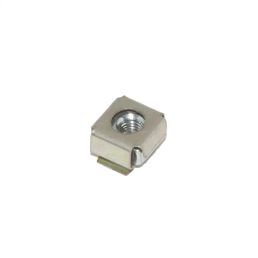 NUT & RETAINER, headlamp to body
