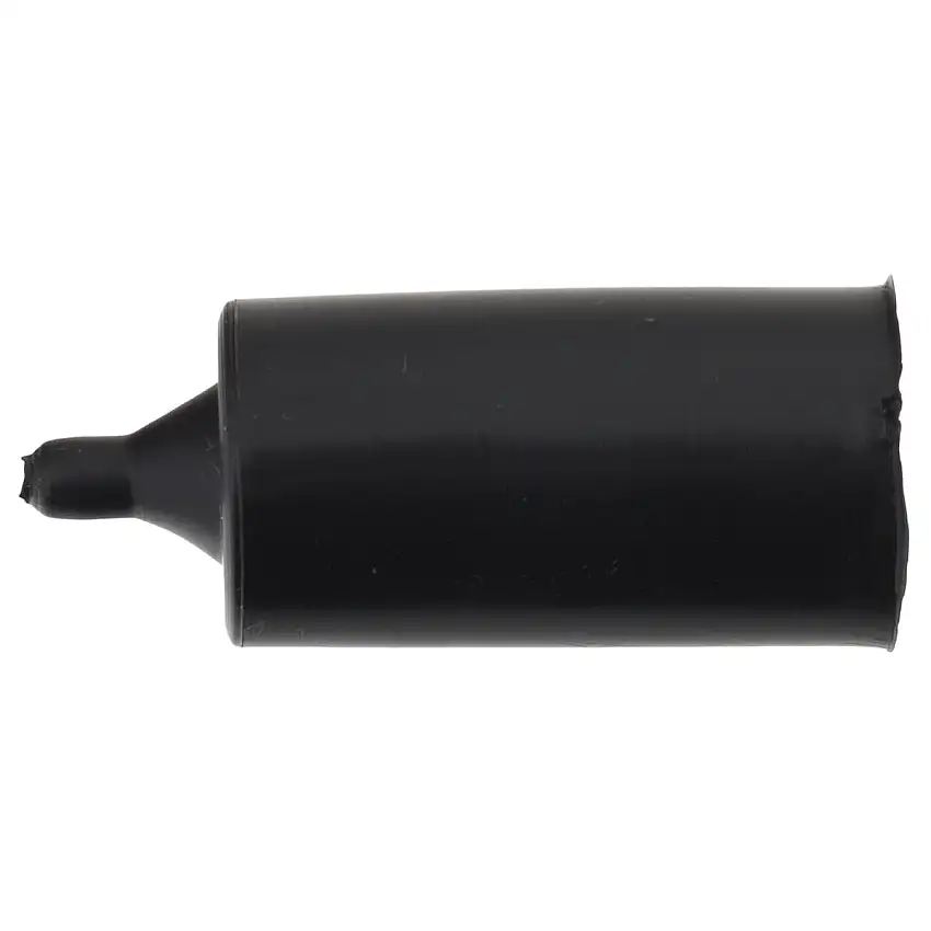 SLEEVE, wiring into bulb holder, single wire