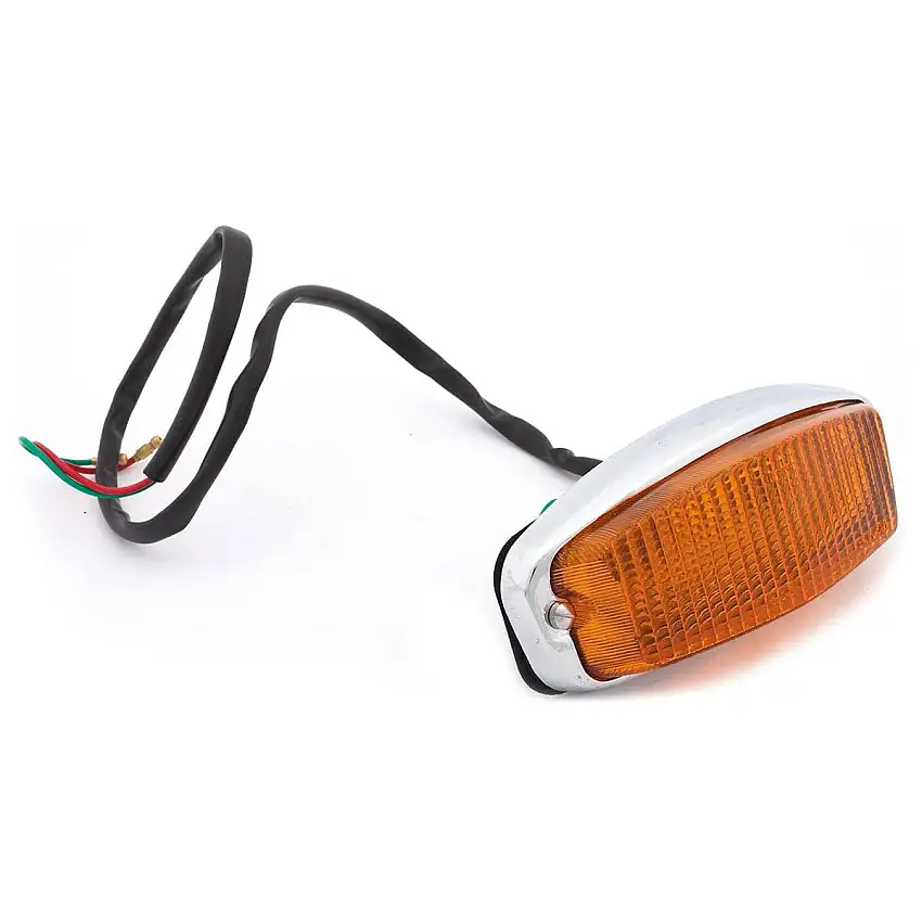 LAMP ASSEMBLY, side/flasher