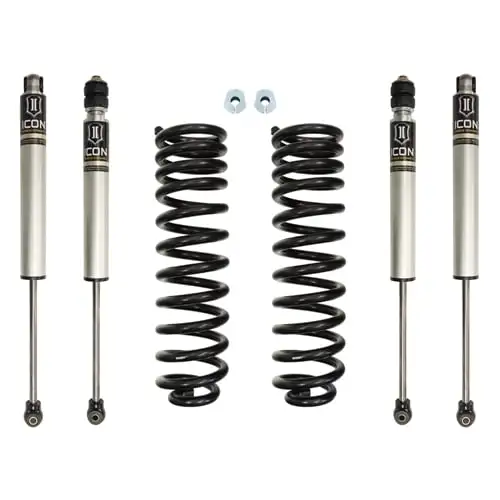 ICON Vehicle Dynamics K62511 2.5" Stage 1 Suspension System 17-19 6.7L Ford Powerstroke