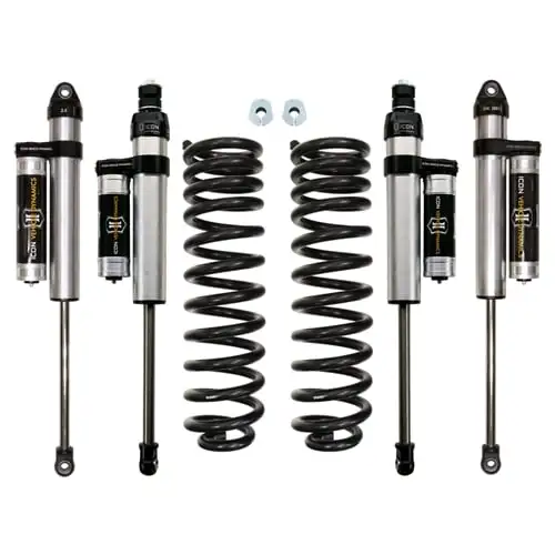 ICON Vehicle Dynamics K62512 2.5" Stage 2 Suspension System 17-19 6.7L Ford Powerstroke