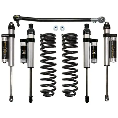 ICON Vehicle Dynamics K62513 2.5" Stage 3 Suspension System 2017-19 6.7L Ford Powerstroke