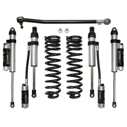 ICON Vehicle Dynamics K62514 2.5" Stage 4 Suspension System 2017-19 6.7L Ford Powerstroke