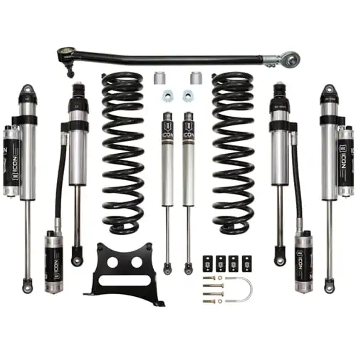 ICON Vehicle Dynamics K62515 2.5" Stage 5 Suspension System 17-19 6.7L Ford Powerstroke
