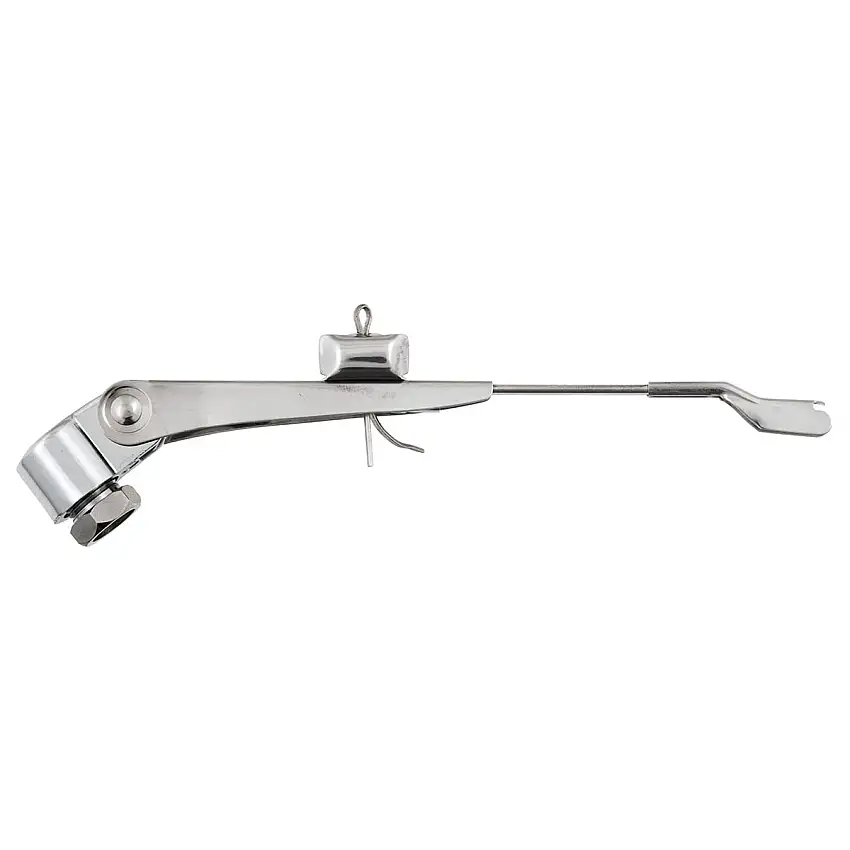 WIPER ARM, right (nut on back)