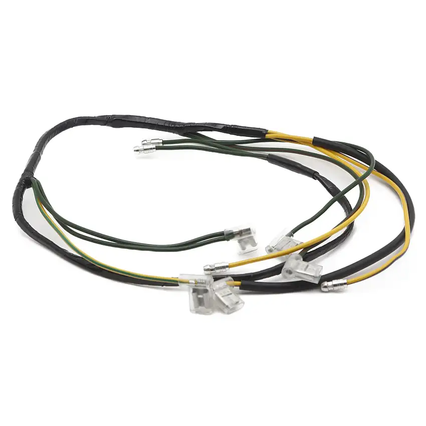 HARNESS, reverse lamp switch & overdrive