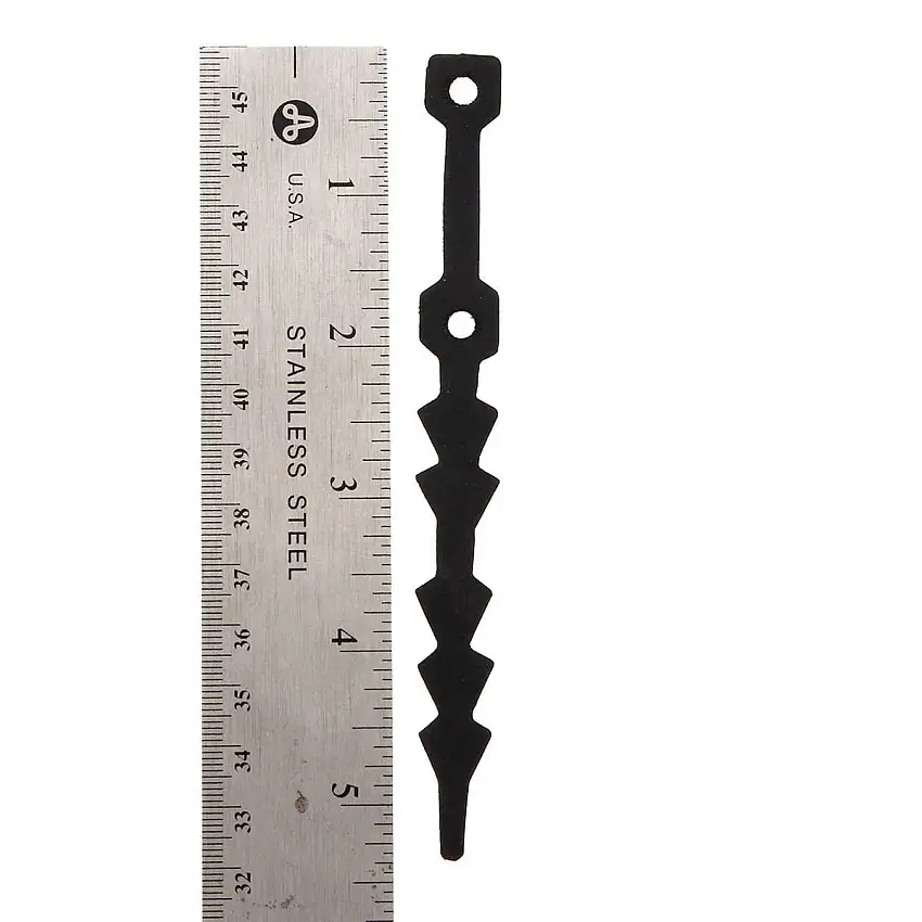 STRAP, ‘fir tree’ type, 5"
