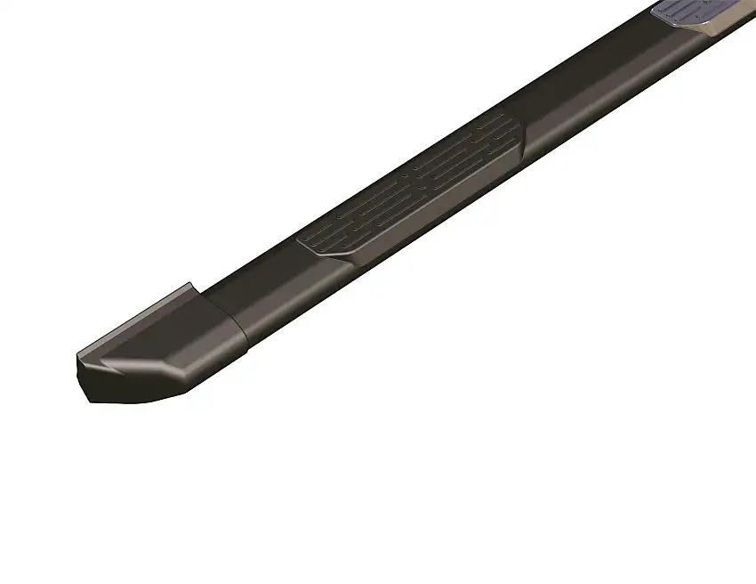 Rampage Products 16190RAM Xtremeline Step Bar 90 Inch