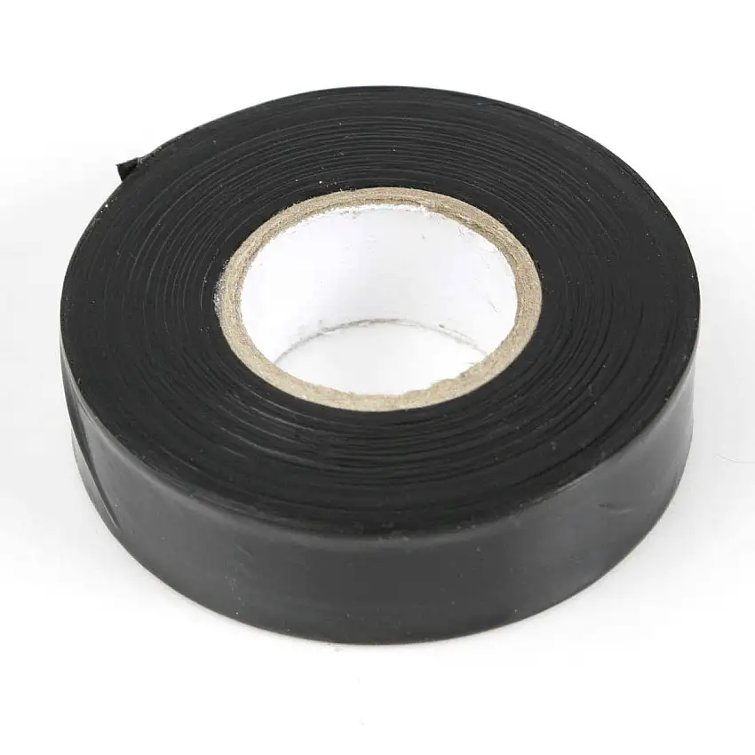 Wiring Harness Tape, Black