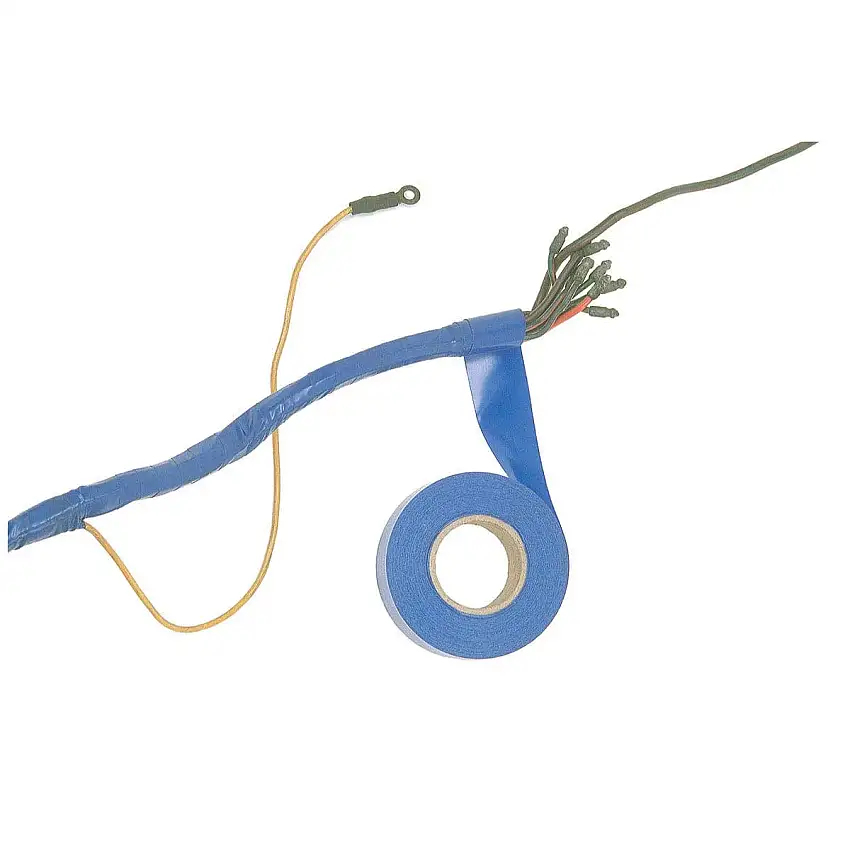 Wiring Harness Tape, Blue
