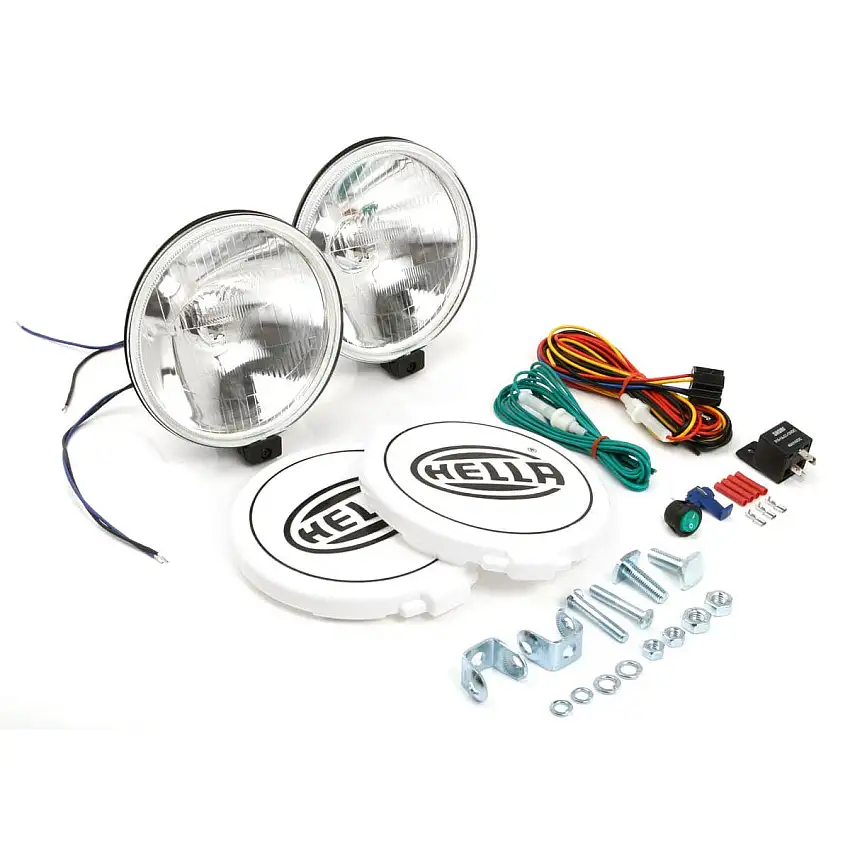 Hella 500 Driving Light Kit