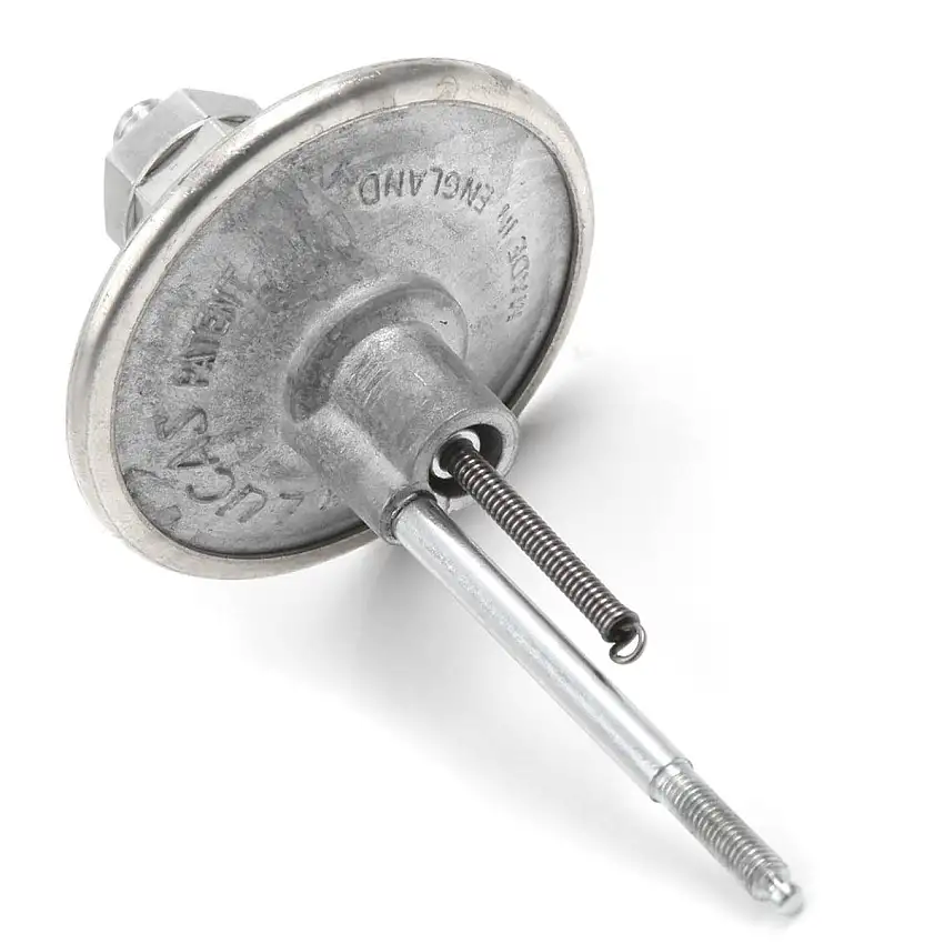 VACUUM UNIT, distributor advance