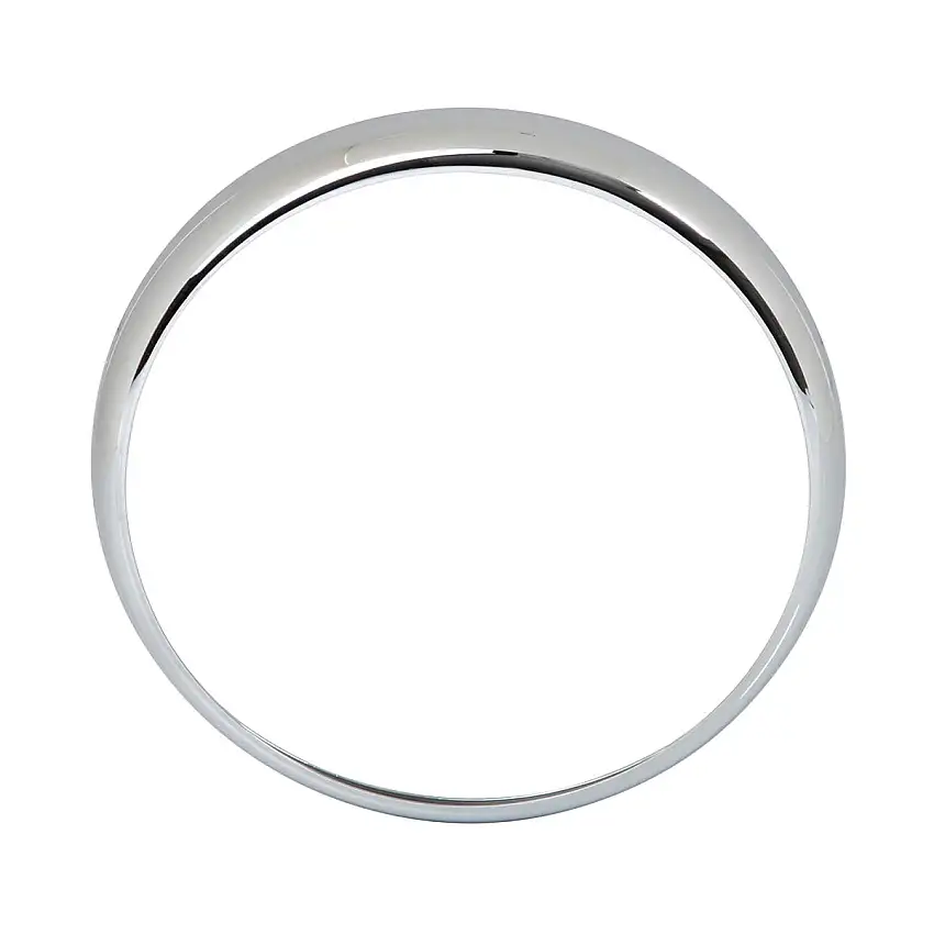 HEADLAMP RIM, outer, Classic Gold