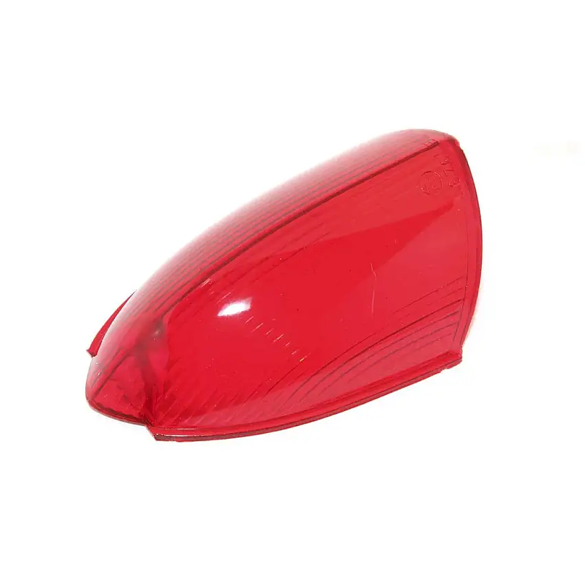 LENS, flasher, red, top