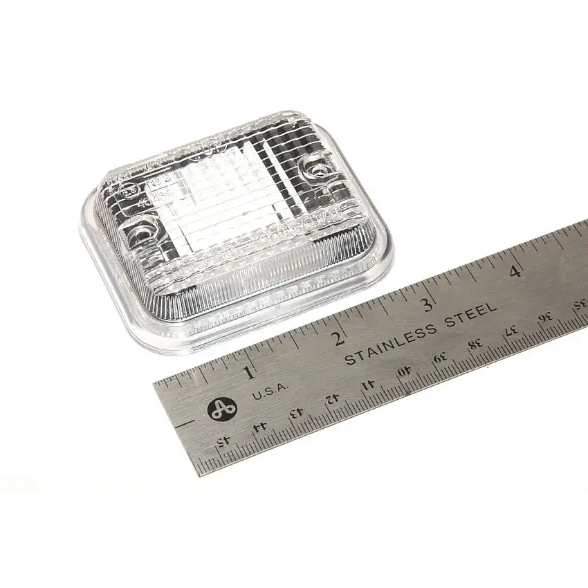 LENS, Reverse, with Gasket, Aftermarket