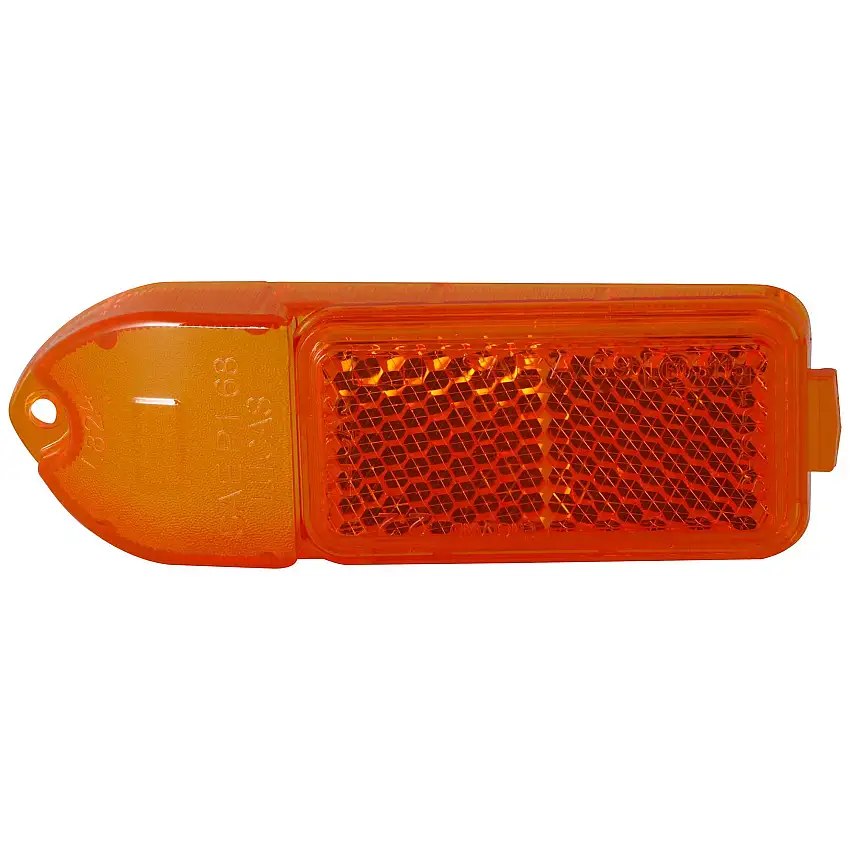 SIDE MARKER, lens FRONT left
