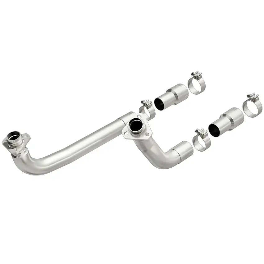 MagnaFlow Exhaust Products 16434 Direct-Fit Exhaust Pipe