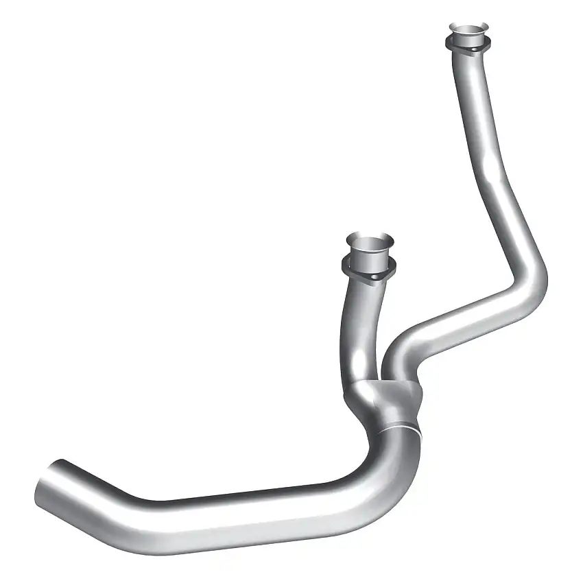 MagnaFlow Exhaust Products 16450 Direct-Fit Exhaust Pipe