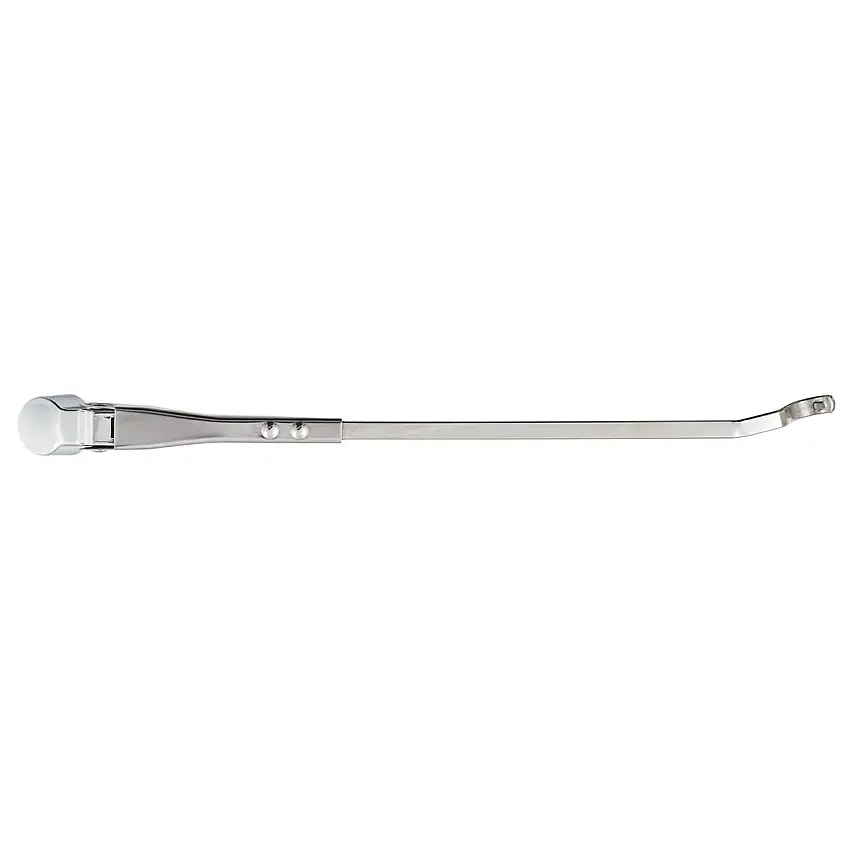 WIPER ARM, left, ‘spoon fitting’