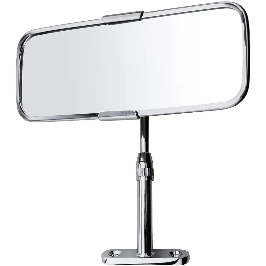 Adjustable Dash Mount Mirror