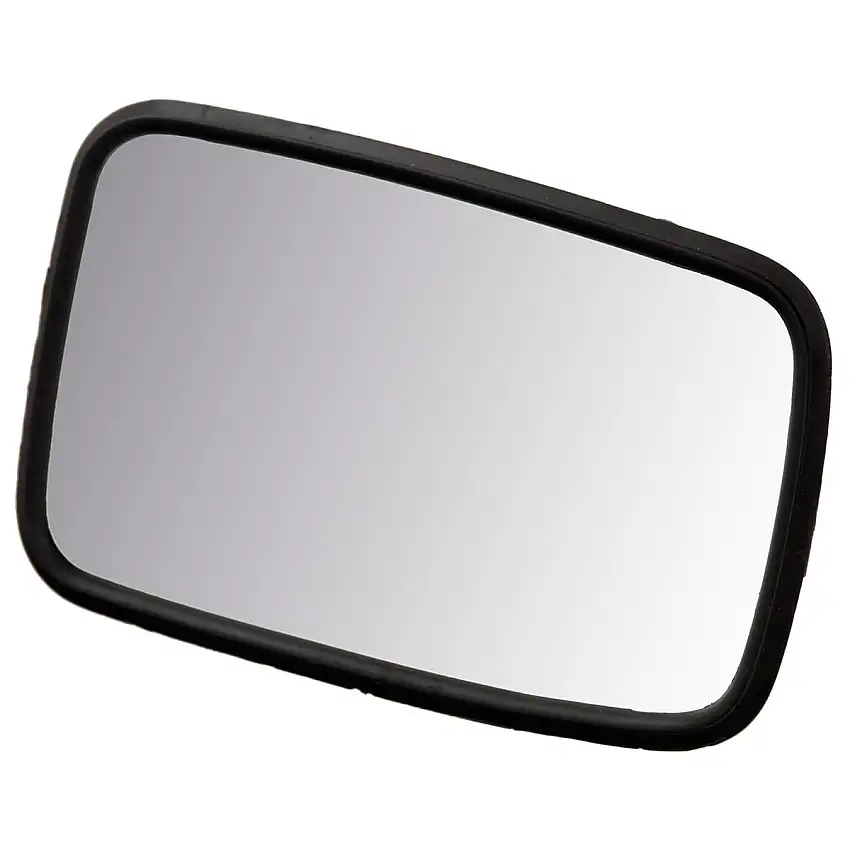 GLASS, Door Mirror, Flat, TEX Brand