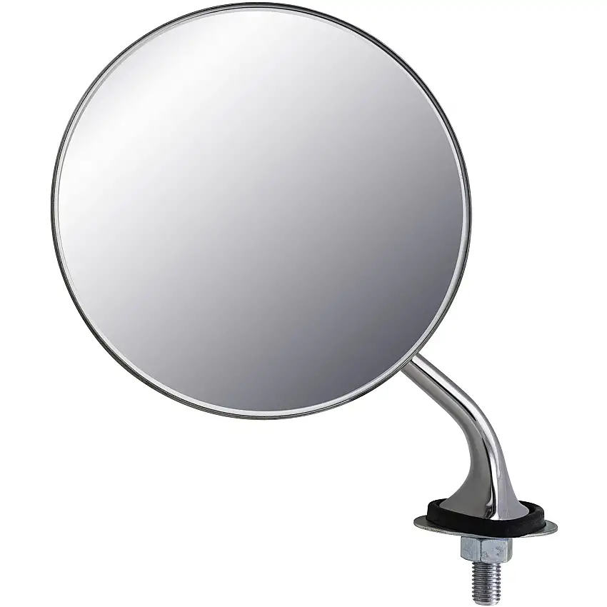 MIRROR, L/H, convex