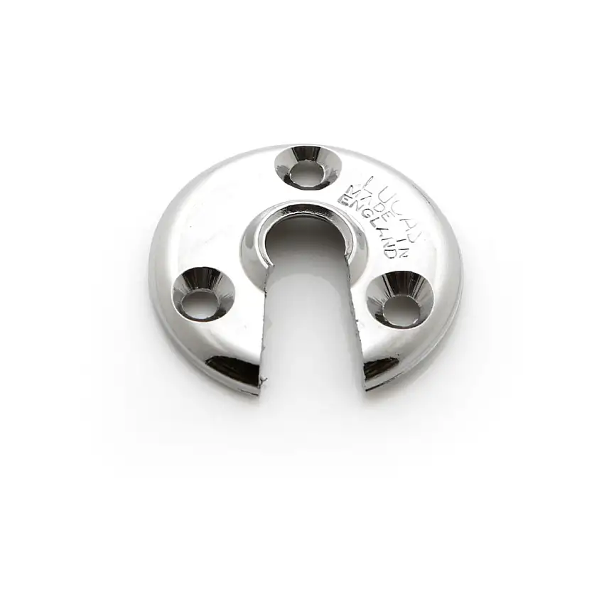 BACKPLATE, "Lucas Made in England"