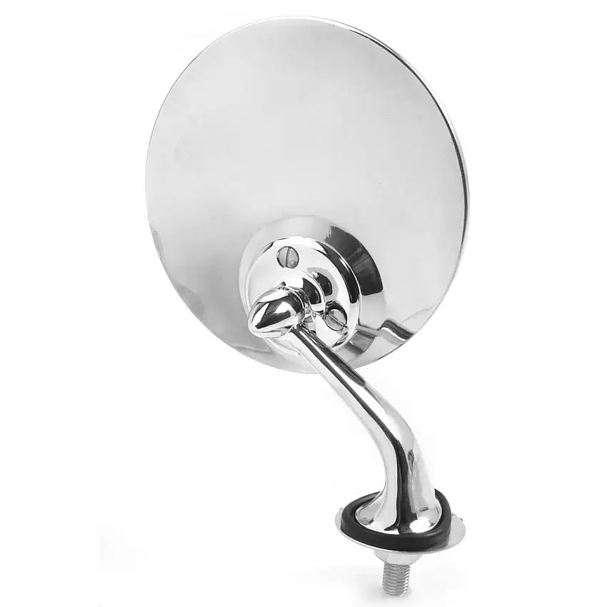 Fender Mirror, Right Hand, Flat Glass by Tourist Trophy