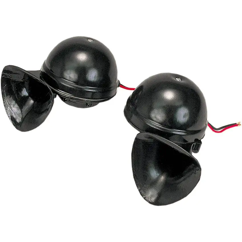 HORN SET, (1 high, 1 low)
