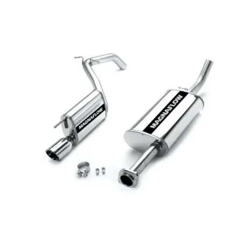 Magnaflow Performance Stainless Steel Cat Back Exhaust System For 2005-10 Jeep Grand Cherokee With 5.7L 16631