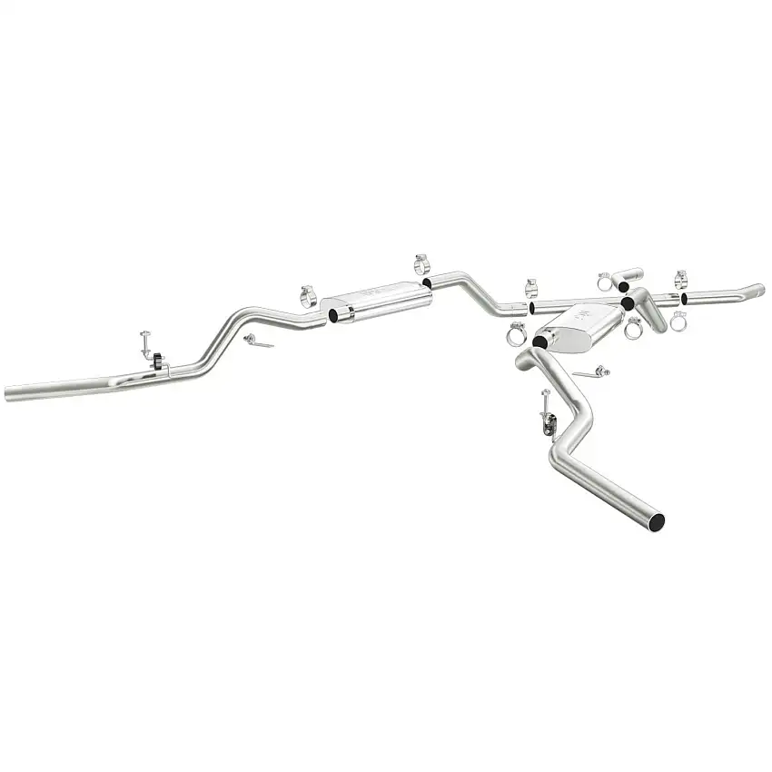 MagnaFlow Exhaust Products 16643 Street Series System