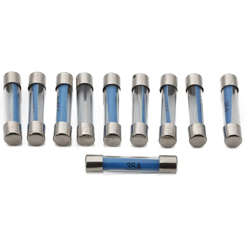 FUSE SET, 35 amp (10 fuses)